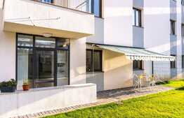 Apartament 2 camere, 65 mp, decomandat, gradina 85 mp, zona Noua