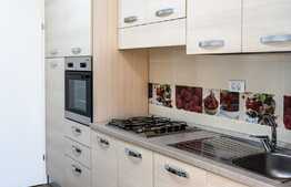 Apartament 2 camere, 65 mp, decomandat, gradina 85 mp, zona Noua