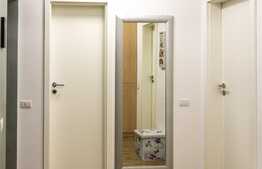 Apartament 2 camere, 65 mp, decomandat, gradina 85 mp, zona Noua