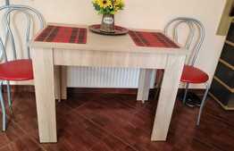 Apartament cu o camera, preluare chiriasi, mobilat lux 34mp, zona Liberty Park 