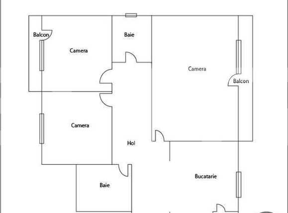 Apartament de vânzare 3 camere Zorilor - 598AV | BLITZ Cluj-Napoca | Poza10