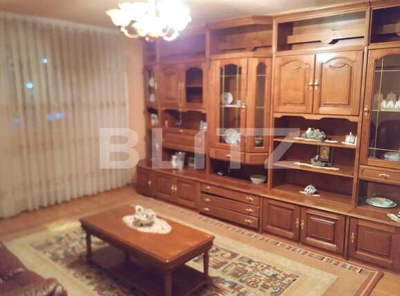 Apartament de vânzare 3 camere Marasti - 59806AV | BLITZ Cluj-Napoca | Poza1