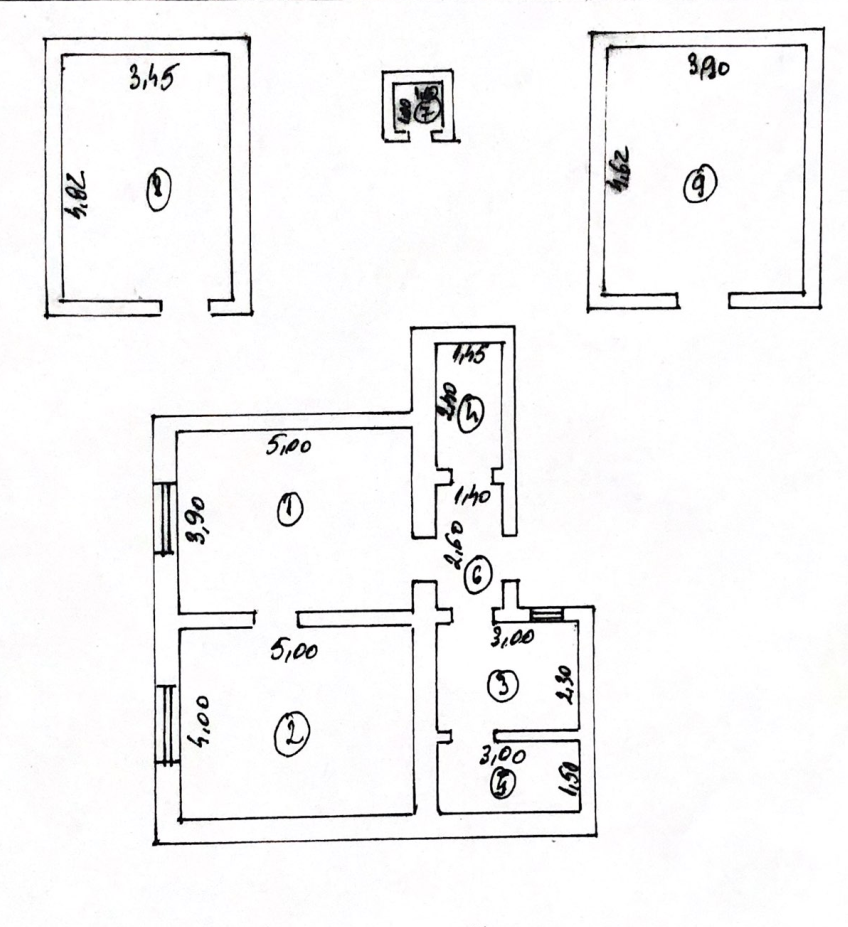 Casa de vânzare 2 camere Bartolomeu - 59808CV | BLITZ Brașov | Poza1
