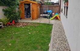 Apartament 3 camere, loc de parcare, gradina 45 mp, cartierul Buna Ziua