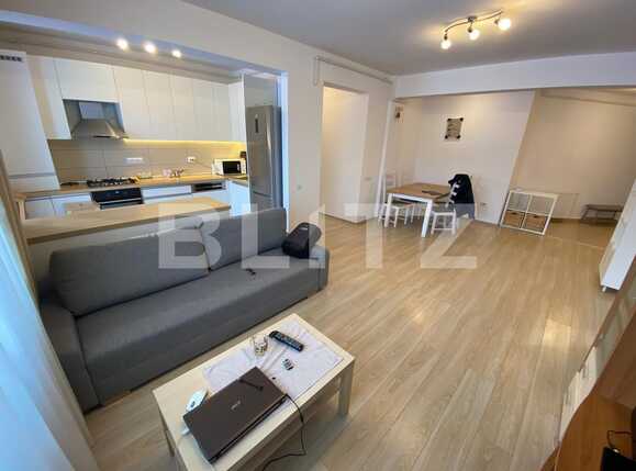 Apartament de vânzare 3 camere Floreşti - 59815AV | BLITZ Cluj-Napoca | Poza1