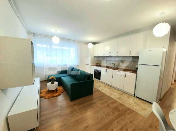 Apartament de vânzare 3 camere Floreşti - 59816AV | BLITZ Cluj-Napoca | Poza1