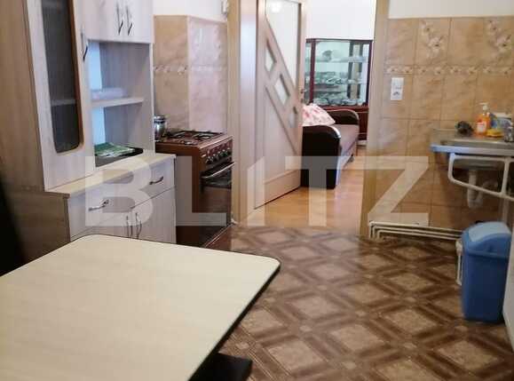 Apartament de închiriat 2 camere Florilor - 59819AI | BLITZ Brașov | Poza1