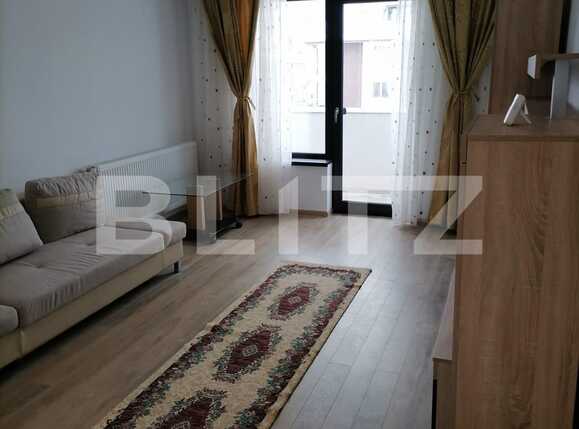 Apartament de închiriat 2 camere Tractorul - 59821AI | BLITZ Brașov | Poza1