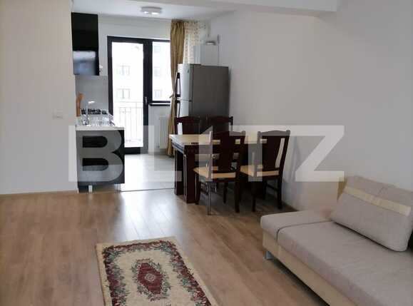 Apartament de închiriat 2 camere Tractorul - 59821AI | BLITZ Brașov | Poza2