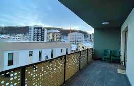 3 camere, 70mp, 2 parcari, terasa de 20mp, pet friendly, zona Aleea Balea