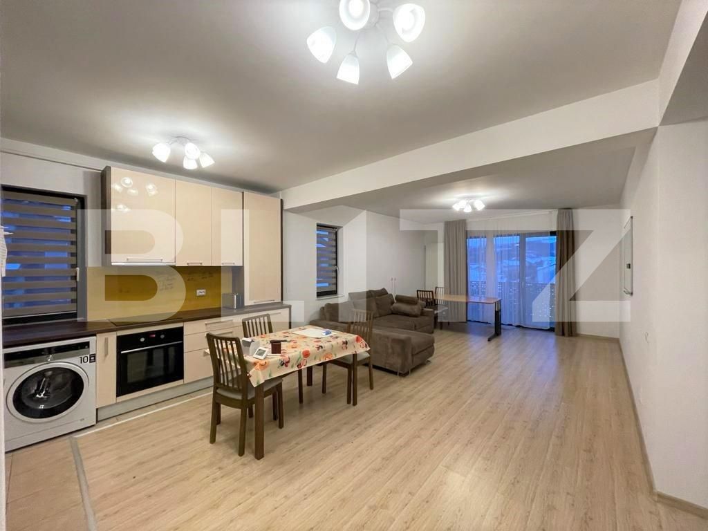 Apartament de închiriat 3 camere Manastur - 59824AI | BLITZ Cluj-Napoca | Poza2