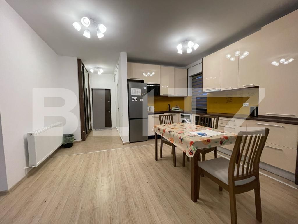 Apartament de închiriat 3 camere Manastur - 59824AI | BLITZ Cluj-Napoca | Poza3