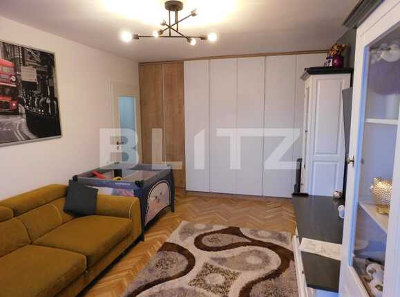 Apartament de vânzare 3 camere Gheorgheni - 59829AV | BLITZ Cluj-Napoca | Poza2
