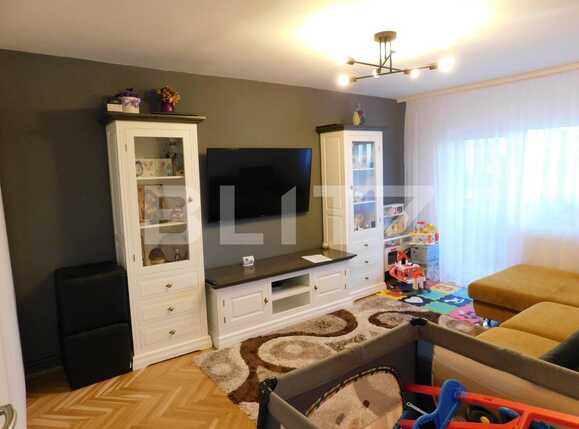 Apartament de vânzare 3 camere Gheorgheni - 59829AV | BLITZ Cluj-Napoca | Poza1