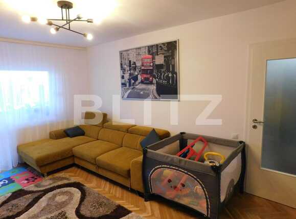 Apartament de vânzare 3 camere Gheorgheni - 59829AV | BLITZ Cluj-Napoca | Poza4