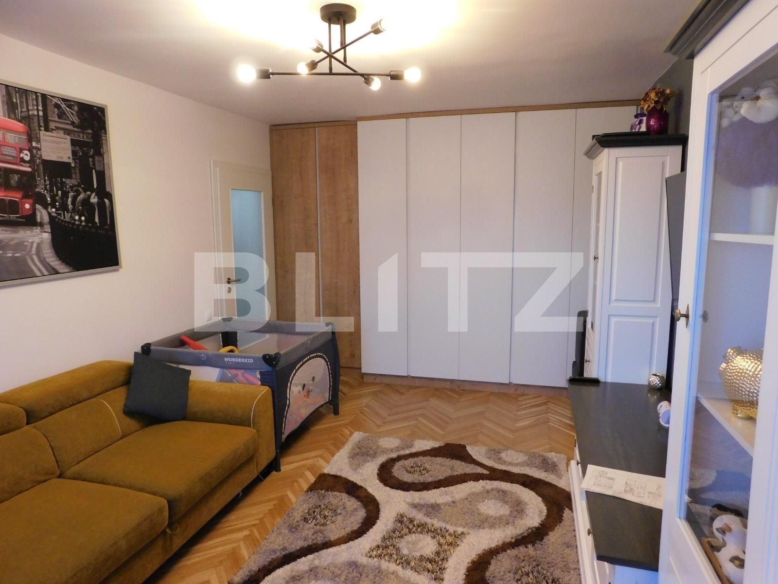 Apartament de vânzare 3 camere Gheorgheni - 59829AV | BLITZ Cluj-Napoca | Poza2