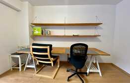 Apartament 3 camere, 63 mp, prima inchiriere, pet friendly, loc de parcare, zona strazii Edgar Quinet 