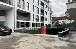 Apartament cu terasa in imobil nou finalizat, zona centrala!