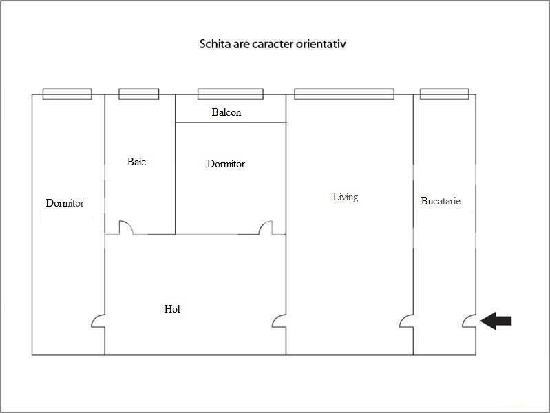 Apartament de vânzare 3 camere Gheorgheni - 59839AV | BLITZ Cluj-Napoca | Poza1