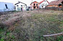 Teren intravilan 460mp,cu PUZ  ,in cartierul Buna Ziua