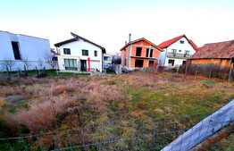 Teren intravilan 460mp,cu PUZ  ,in cartierul Buna Ziua