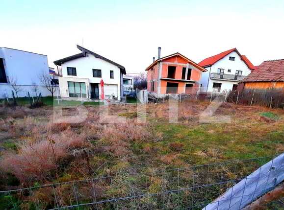 Teren de vânzare Bună Ziua - 59866TV | BLITZ Cluj-Napoca | Poza1