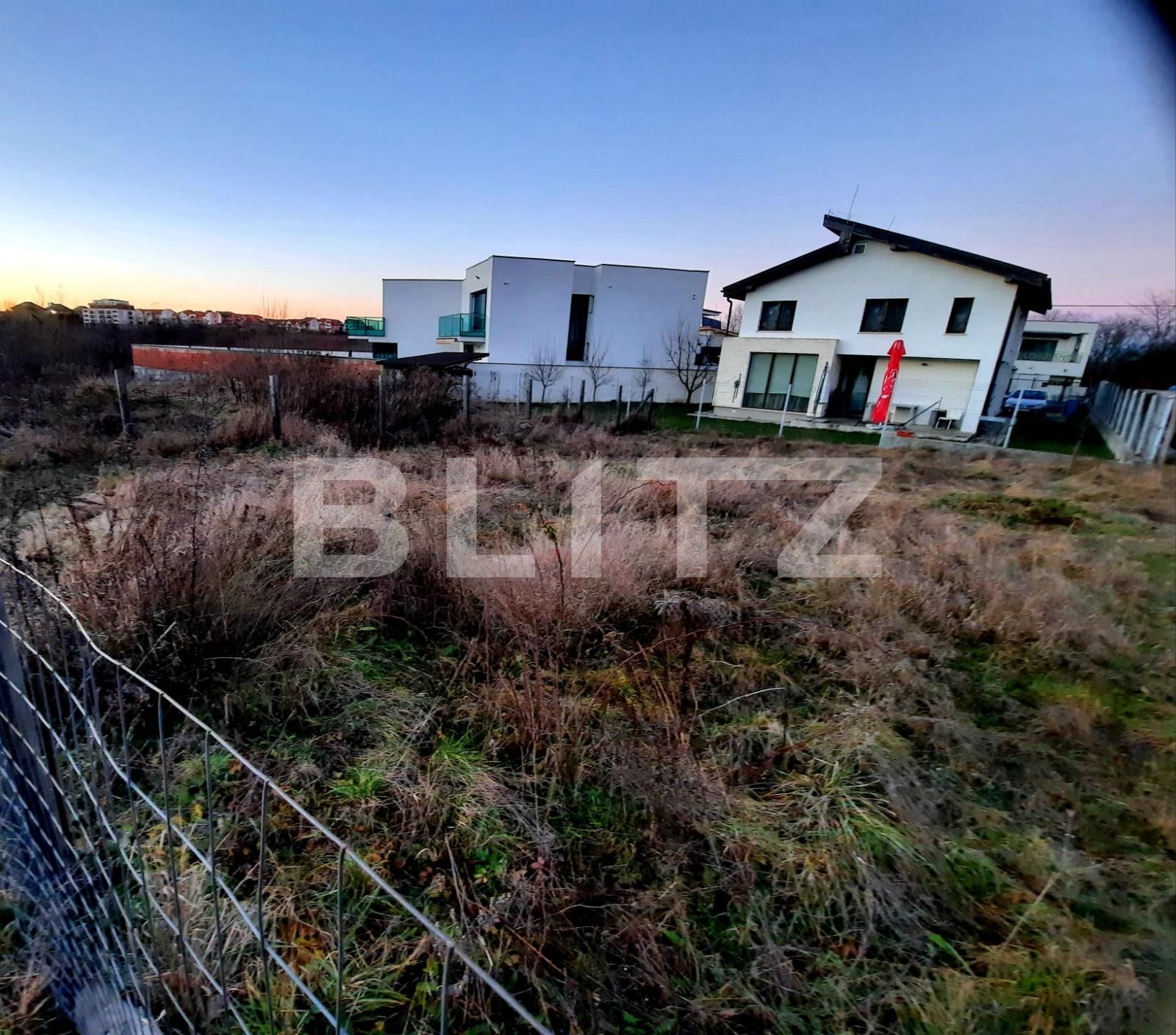 Teren de vânzare Bună Ziua - 59866TV | BLITZ Cluj-Napoca | Poza2