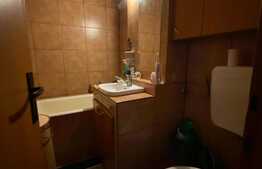 Apartament 2 camere, 46 mp, etaj intermediar, balcon 10 mp, zona Mercur!