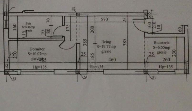 Apartament de vânzare 2 camere Floreşti - 59875AV | BLITZ Cluj-Napoca | Poza1