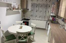 Apartament de inchiriat cu doua camere decomandate, 52 mp, loc de parcare, zona strazii Porumbeilor