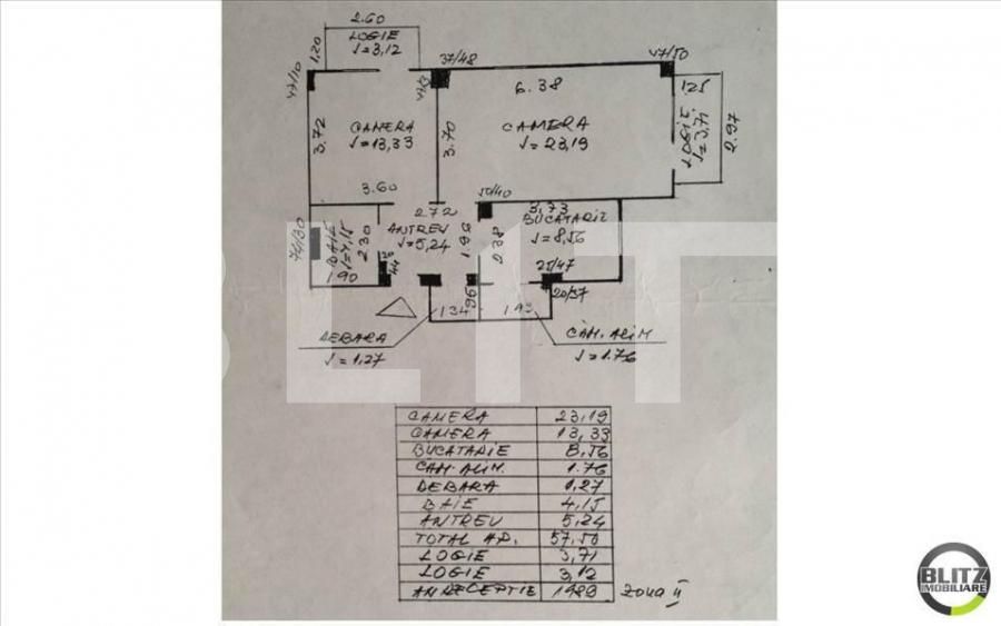 Apartament de vânzare 2 camere Zorilor - 5988AV | BLITZ Cluj-Napoca | Poza12