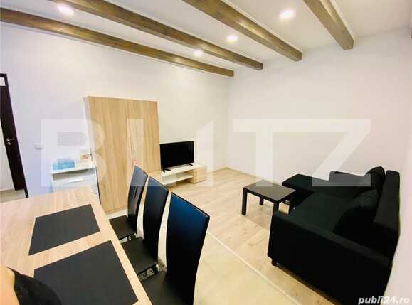 Apartament de închiriat 2 camere Central - 59882AI | BLITZ Cluj-Napoca | Poza1