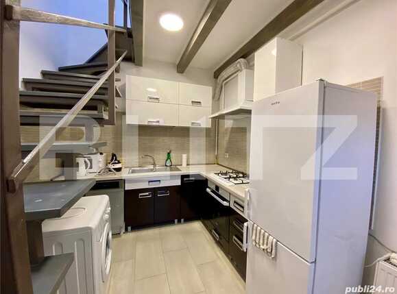 Apartament de închiriat 2 camere Central - 59882AI | BLITZ Cluj-Napoca | Poza8
