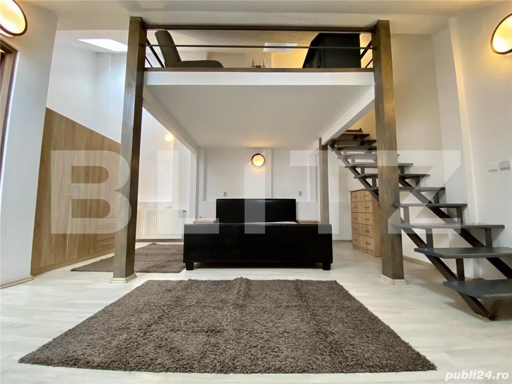 Apartament de închiriat 2 camere Central - 59882AI | BLITZ Cluj-Napoca | Poza5