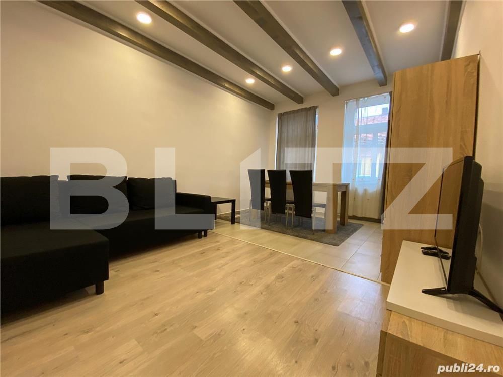 Apartament de închiriat 2 camere Central - 59882AI | BLITZ Cluj-Napoca | Poza3