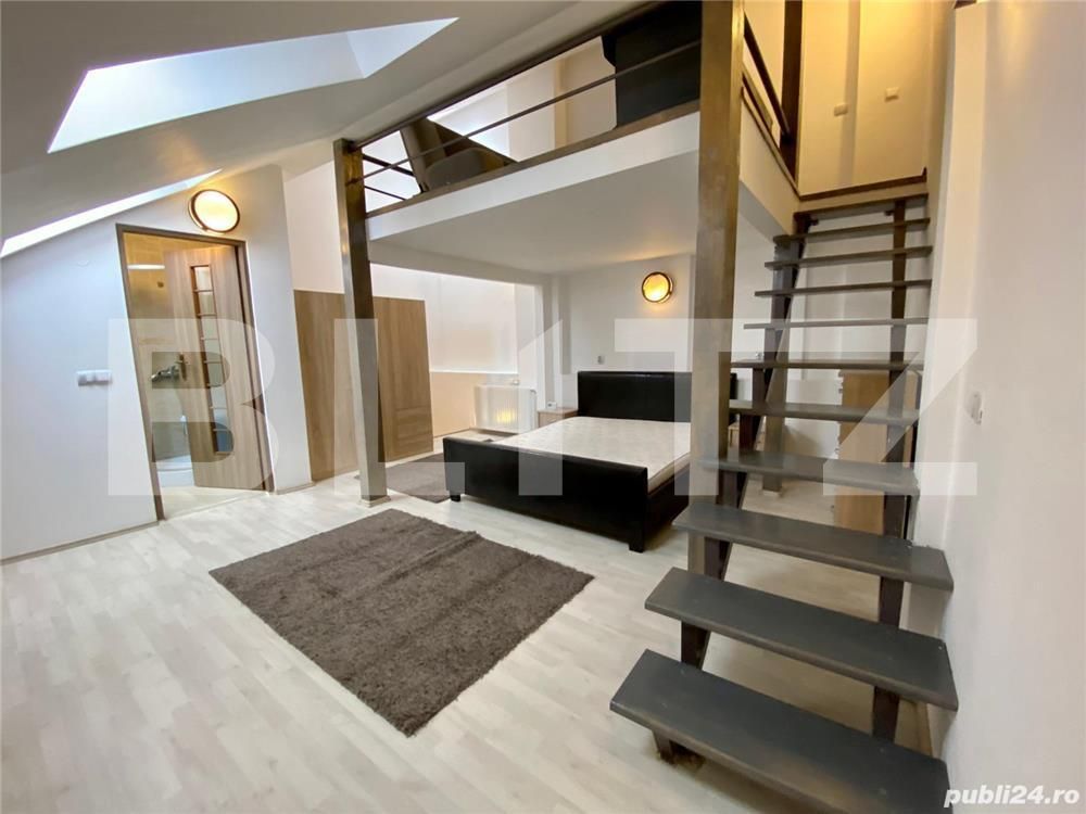 Apartament de închiriat 2 camere Central - 59882AI | BLITZ Cluj-Napoca | Poza6