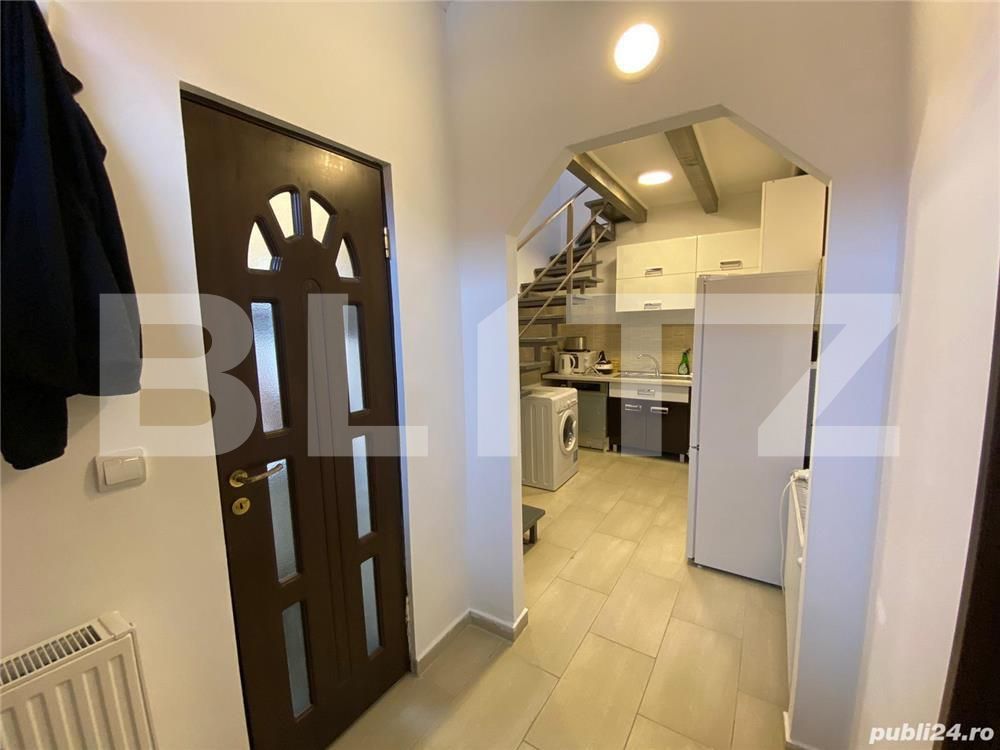 Apartament de închiriat 2 camere Central - 59882AI | BLITZ Cluj-Napoca | Poza4