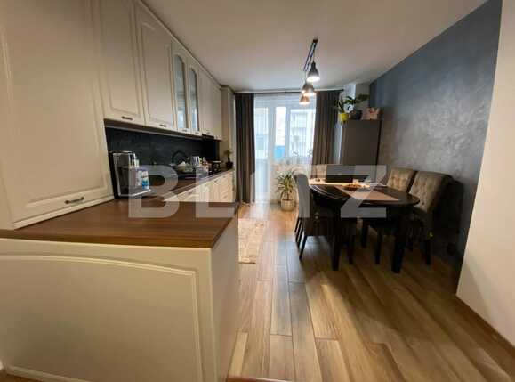 Apartament de vânzare 3 camere Manastur - 59883AV | BLITZ Cluj-Napoca | Poza2