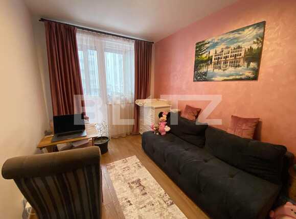 Apartament de vânzare 3 camere Manastur - 59883AV | BLITZ Cluj-Napoca | Poza1