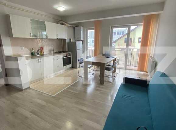Apartament de închiriat 2 camere Floreşti - 59885AI | BLITZ Cluj-Napoca | Poza1