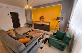 Apartament modern, totul nou, lift, 50mp, balcon! Zona strazii Urusagului!