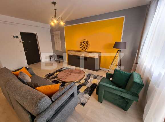 Apartament de vânzare 2 camere Floreşti - 59886AV | BLITZ Cluj-Napoca | Poza1