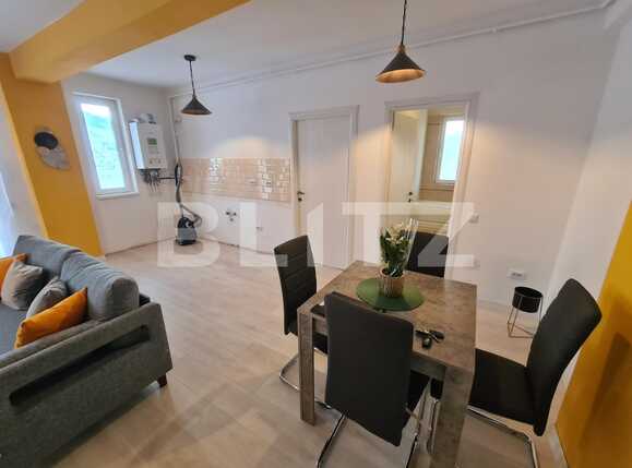 Apartament de vânzare 2 camere Floreşti - 59886AV | BLITZ Cluj-Napoca | Poza4