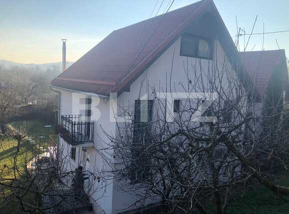 Casa de vânzare 5 camere Grigorescu - 59889CV | BLITZ Cluj-Napoca | Poza1