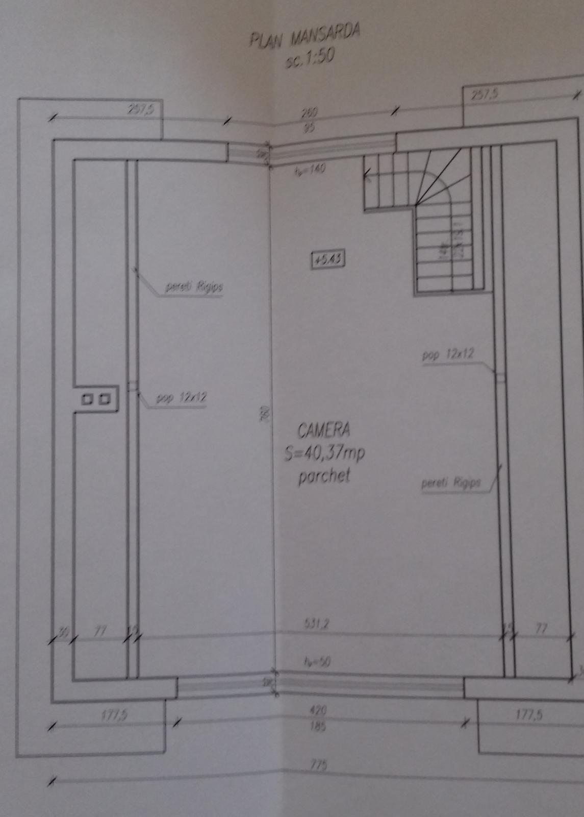 Casa de vânzare 5 camere Grigorescu - 59889CV | BLITZ Cluj-Napoca | Poza3