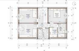 Casa de vanzare, 180 mp, 800 mp teren, zona accesibila si linistita!