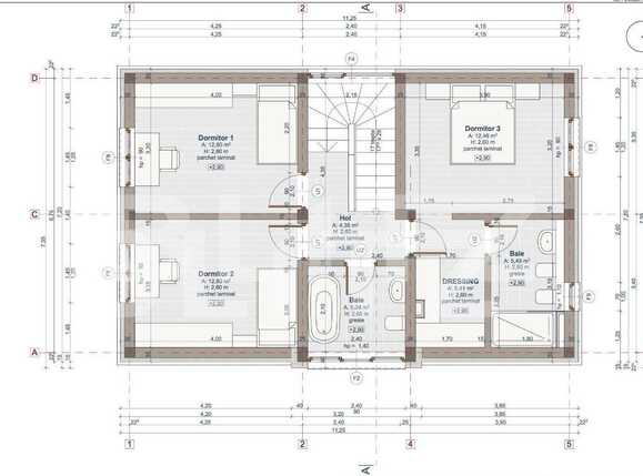 Casa de vânzare 4 camere Feleacu - 59890CV | BLITZ Cluj-Napoca | Poza1