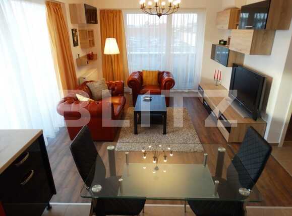 Apartament de închiriat 2 camere Tractorul - 59895AI | BLITZ Brașov | Poza1