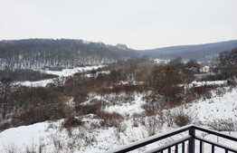 Casa individuala de vanzare,170 mp utili, 277 mp teren, zona superba, panorama unica!