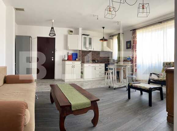 Apartament de vânzare 2 camere Gheorgheni - 59907AV | BLITZ Cluj-Napoca | Poza1